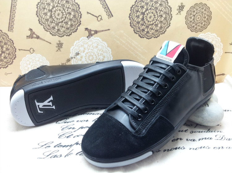 chaussure louis vuitton homme