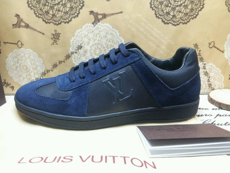 chaussure louis vuitton 2014