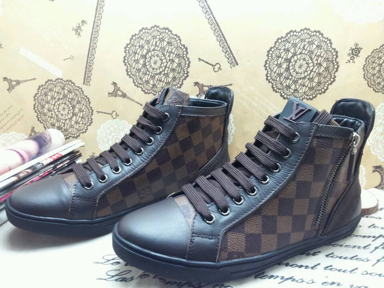 chaussure loui vuitton homme